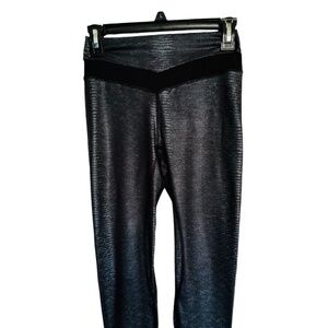 ZYIA Active Black Leggings (Perfect for New Year's Eve)